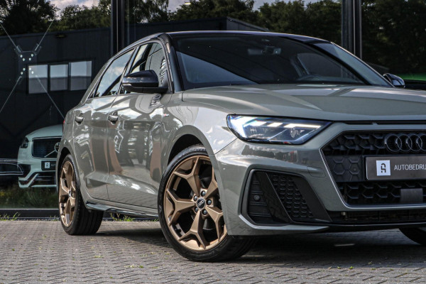 Audi A1 Sportback 35 TFSI Edition One - S-line - Matrix - B&O - ACC