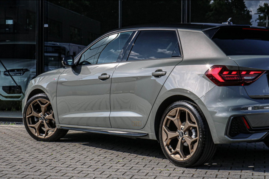 Audi A1 Sportback 35 TFSI Edition One - S-line - Matrix - B&O - ACC