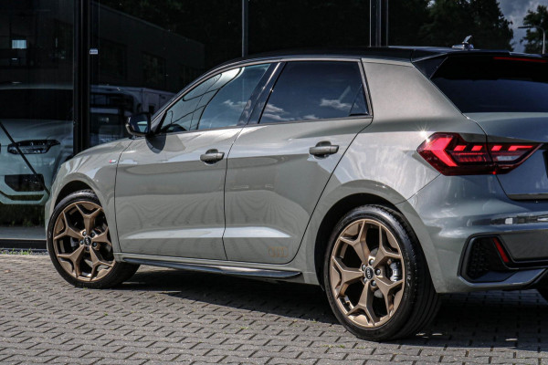 Audi A1 Sportback 35 TFSI Edition One - S-line - Matrix - B&O - ACC