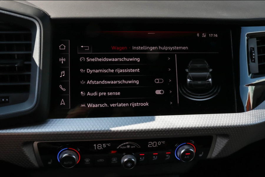 Audi A1 Sportback 35 TFSI Edition One - S-line - Matrix - B&O - ACC