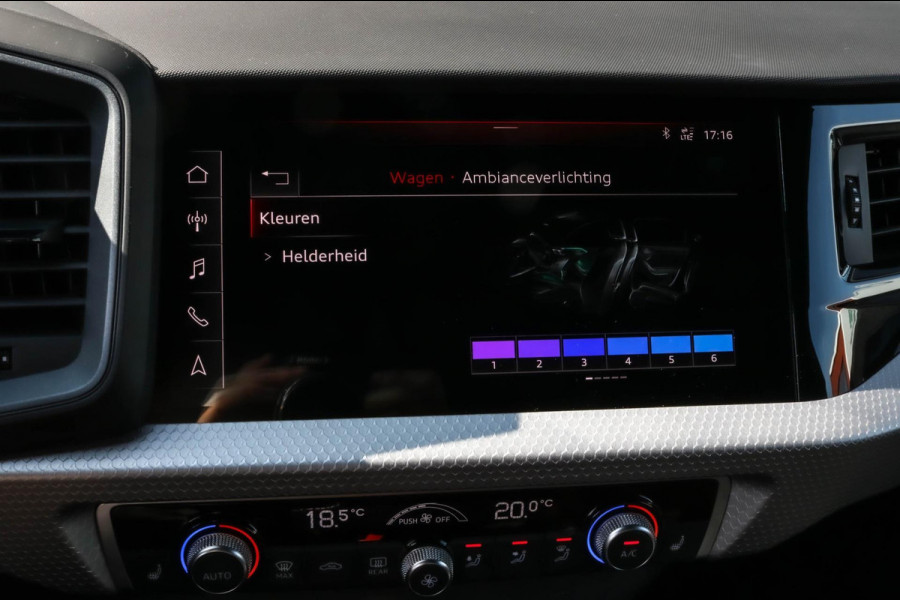 Audi A1 Sportback 35 TFSI Edition One - S-line - Matrix - B&O - ACC