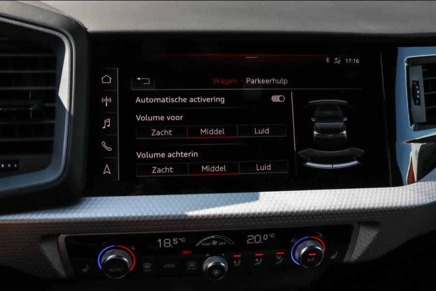 Audi A1 Sportback 35 TFSI Edition One - S-line - Matrix - B&O - ACC