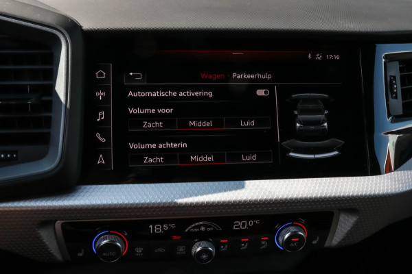 Audi A1 Sportback 35 TFSI Edition One - S-line - Matrix - B&O - ACC
