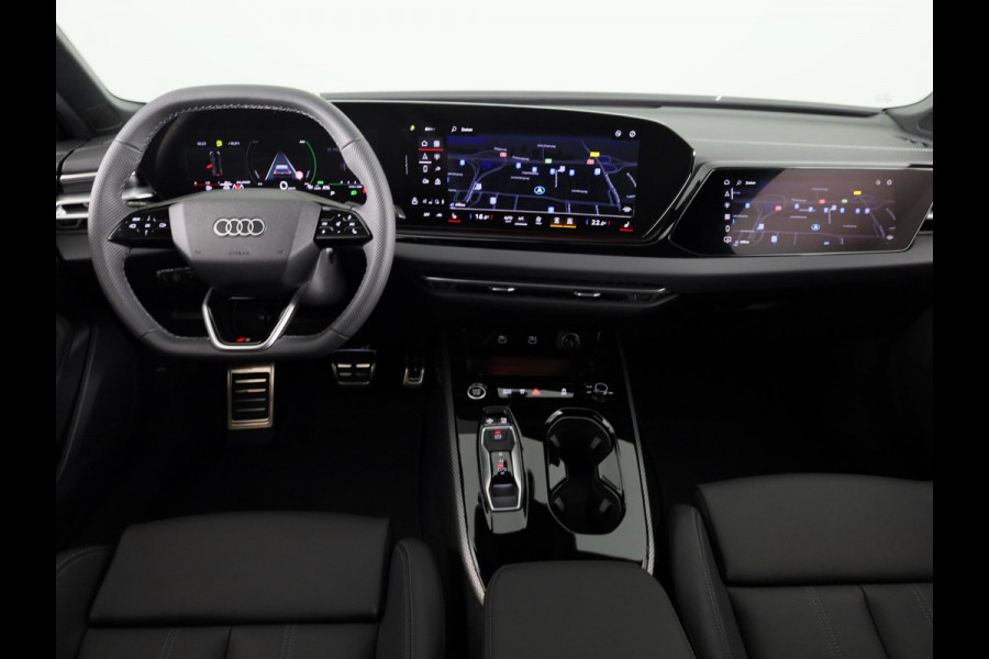 Audi A5 Avant 2.0 e-hybrid quattro S edition 299pk | Tech plus pakket | Trekhaak | Optiek pakket zwart | 19 inch Lichtmetalen velgen | Verlengde garantie