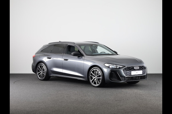 Audi A5 Avant 2.0 e-hybrid quattro S edition 299pk | Tech plus pakket | Trekhaak | Optiek pakket zwart | 19 inch Lichtmetalen velgen | Verlengde garantie
