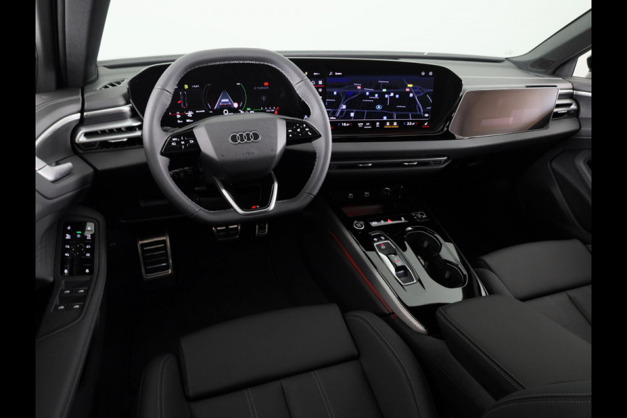 Audi A5 Avant 2.0 e-hybrid quattro S edition 299pk | Tech plus pakket | Trekhaak | Optiek pakket zwart | 19 inch Lichtmetalen velgen | Verlengde garantie