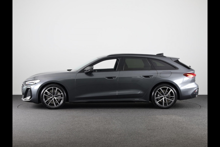 Audi A5 Avant 2.0 e-hybrid quattro S edition 299pk | Tech plus pakket | Trekhaak | Optiek pakket zwart | 19 inch Lichtmetalen velgen | Verlengde garantie
