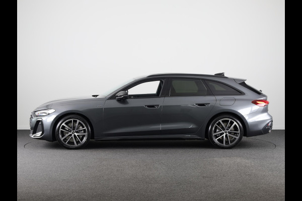 Audi A5 Avant 2.0 e-hybrid quattro S edition 299pk | Tech plus pakket | Trekhaak | Optiek pakket zwart | 19 inch Lichtmetalen velgen | Verlengde garantie