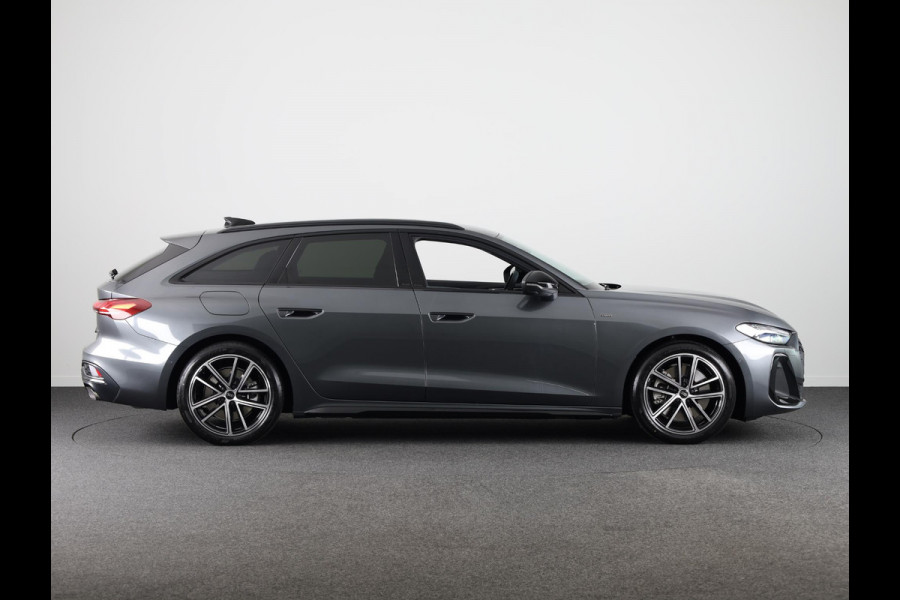 Audi A5 Avant 2.0 e-hybrid quattro S edition 299pk | Tech plus pakket | Trekhaak | Optiek pakket zwart | 19 inch Lichtmetalen velgen | Verlengde garantie
