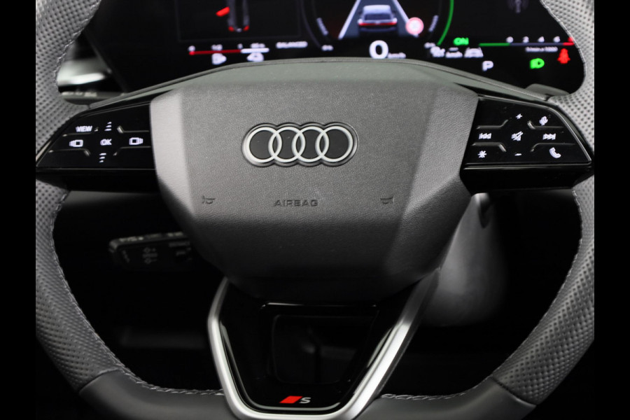 Audi A5 Avant 2.0 e-hybrid quattro S edition 299pk | Tech plus pakket | Trekhaak | Optiek pakket zwart | 19 inch Lichtmetalen velgen | Verlengde garantie