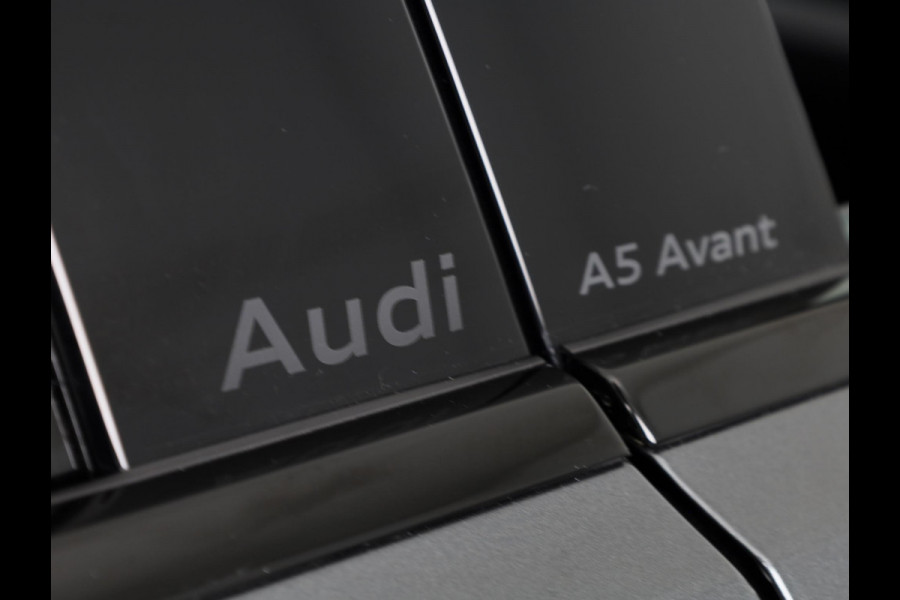 Audi A5 Avant 2.0 e-hybrid quattro S edition 299pk | Tech plus pakket | Trekhaak | Optiek pakket zwart | 19 inch Lichtmetalen velgen | Verlengde garantie