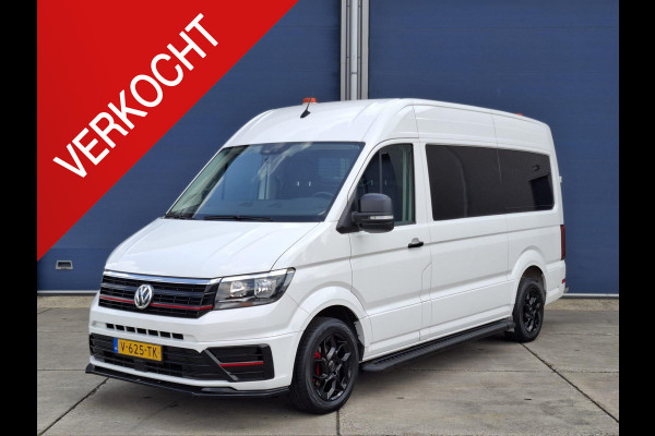 Volkswagen Crafter 35 2.0 TDI L3H3 Highline AIRCO / CRUISE CONTROLE / NAVI / EURO 6