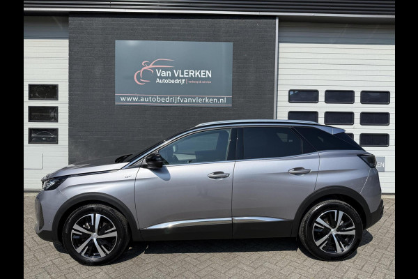 Peugeot 3008 1.2 PureTech GT