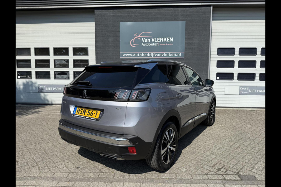 Peugeot 3008 1.2 PureTech GT
