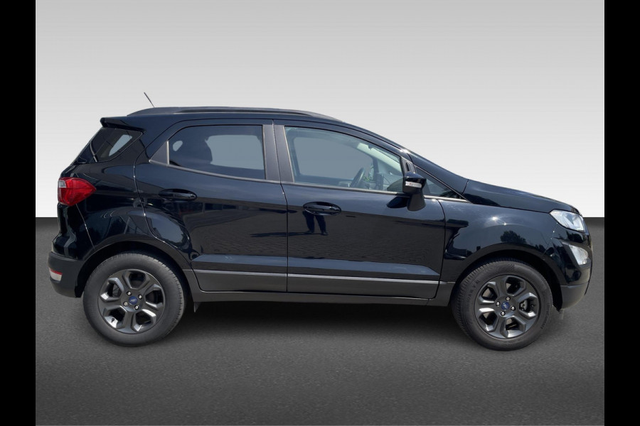Ford EcoSport 1.0 EcoBoost Trend Ultimate | navigatie | trekhaak | achteruitrijcamera | Apple Carplay/Android Auto | cruise control | airco | Apple Carplay/Android Auto |