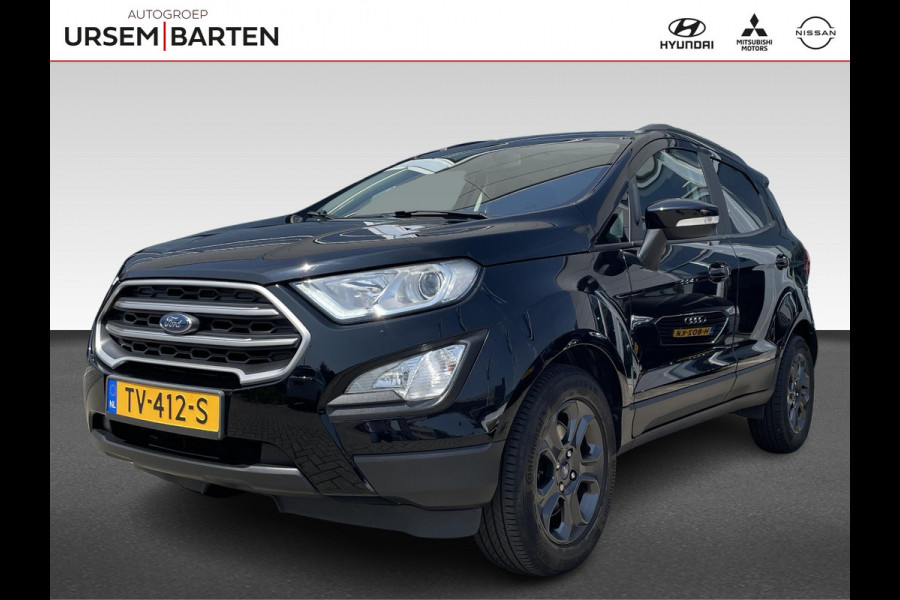 Ford EcoSport 1.0 EcoBoost Trend Ultimate | navigatie | trekhaak | achteruitrijcamera | Apple Carplay/Android Auto | cruise control | airco | Apple Carplay/Android Auto |