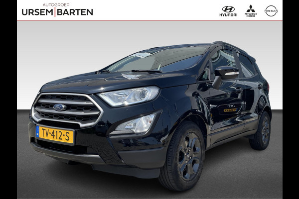 Ford EcoSport 1.0 EcoBoost Trend Ultimate | navigatie | trekhaak | achteruitrijcamera | Apple Carplay/Android Auto | cruise control | airco | Apple Carplay/Android Auto |