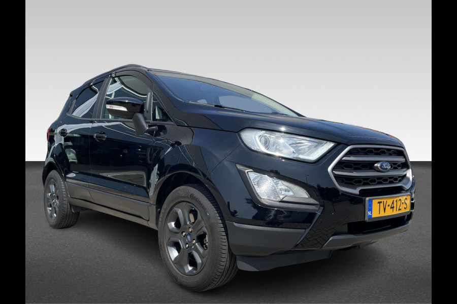 Ford EcoSport 1.0 EcoBoost Trend Ultimate | navigatie | trekhaak | achteruitrijcamera | Apple Carplay/Android Auto | cruise control | airco | Apple Carplay/Android Auto |