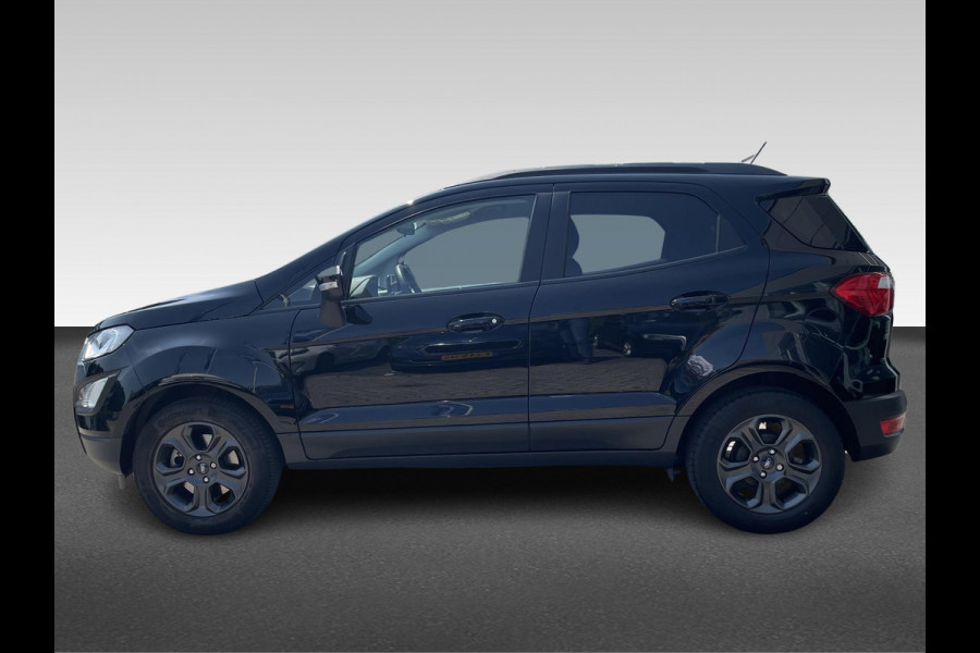 Ford EcoSport 1.0 EcoBoost Trend Ultimate | navigatie | trekhaak | achteruitrijcamera | Apple Carplay/Android Auto | cruise control | airco | Apple Carplay/Android Auto |