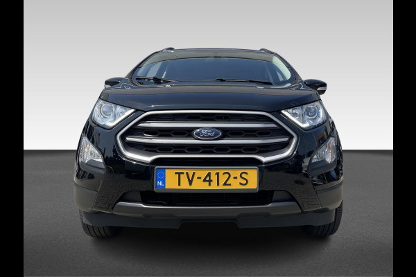 Ford EcoSport 1.0 EcoBoost Trend Ultimate | navigatie | trekhaak | achteruitrijcamera | Apple Carplay/Android Auto | cruise control | airco | Apple Carplay/Android Auto |