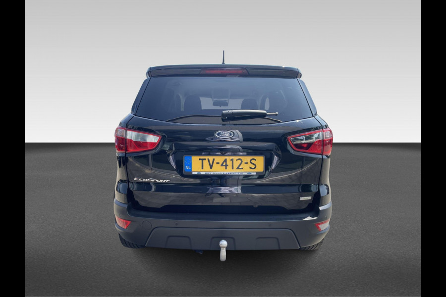 Ford EcoSport 1.0 EcoBoost Trend Ultimate | navigatie | trekhaak | achteruitrijcamera | Apple Carplay/Android Auto | cruise control | airco | Apple Carplay/Android Auto |