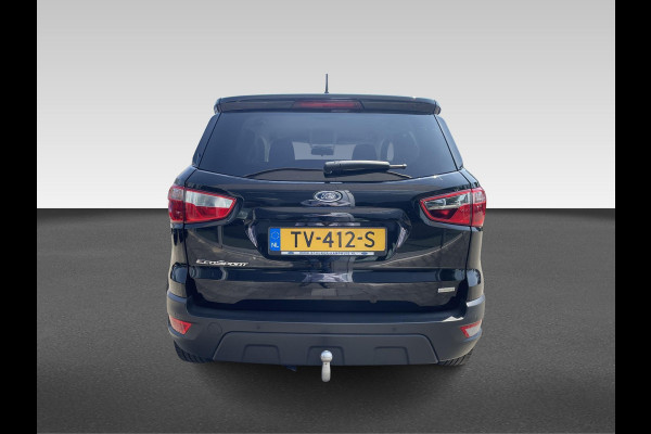 Ford EcoSport 1.0 EcoBoost Trend Ultimate | navigatie | trekhaak | achteruitrijcamera | Apple Carplay/Android Auto | cruise control | airco | Apple Carplay/Android Auto |