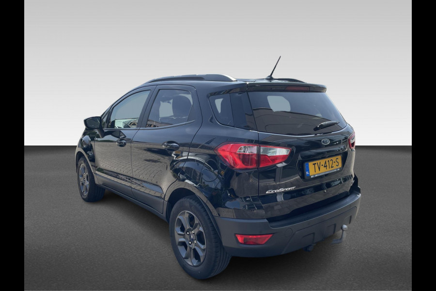 Ford EcoSport 1.0 EcoBoost Trend Ultimate | navigatie | trekhaak | achteruitrijcamera | Apple Carplay/Android Auto | cruise control | airco | Apple Carplay/Android Auto |
