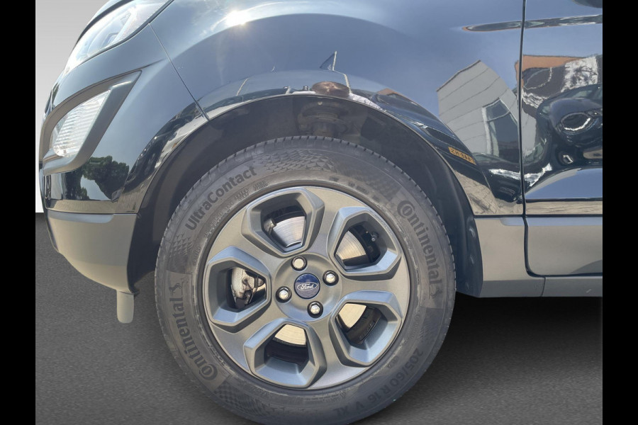 Ford EcoSport 1.0 EcoBoost Trend Ultimate | navigatie | trekhaak | achteruitrijcamera | Apple Carplay/Android Auto | cruise control | airco | Apple Carplay/Android Auto |