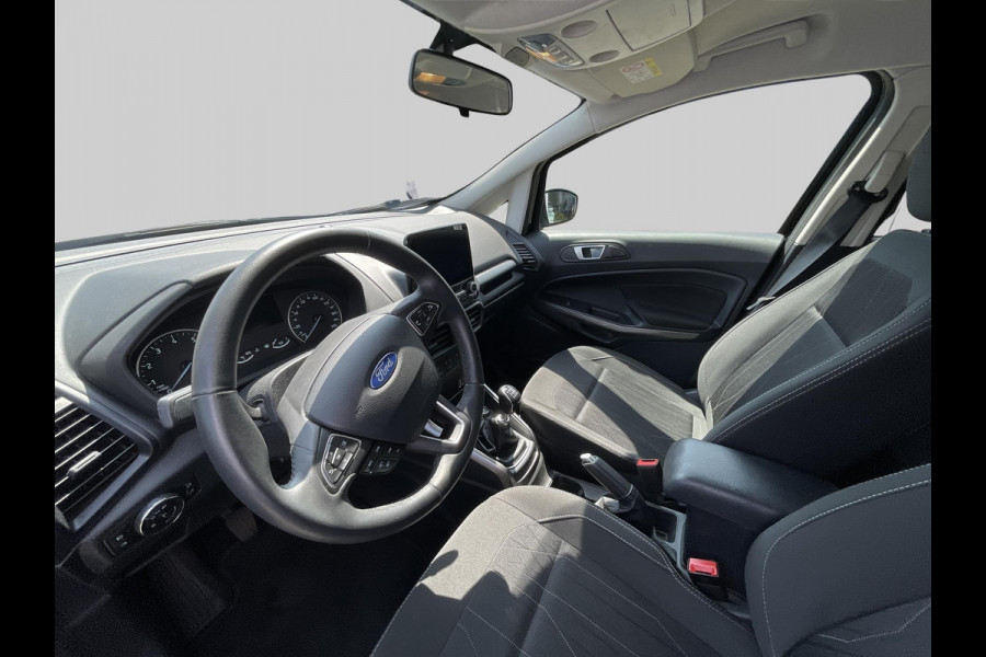 Ford EcoSport 1.0 EcoBoost Trend Ultimate | navigatie | trekhaak | achteruitrijcamera | Apple Carplay/Android Auto | cruise control | airco | Apple Carplay/Android Auto |