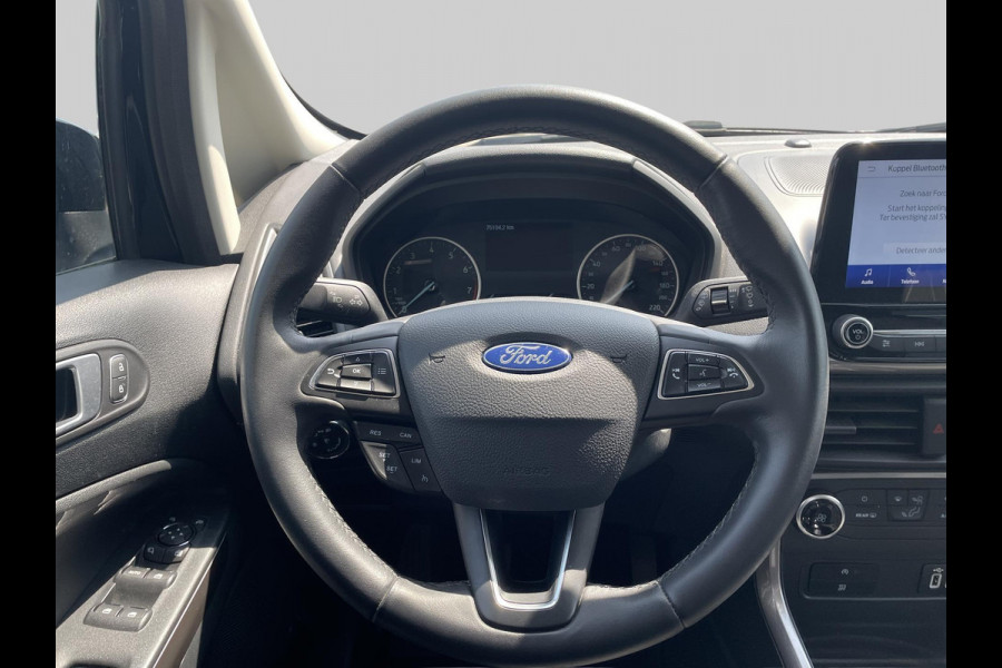 Ford EcoSport 1.0 EcoBoost Trend Ultimate | navigatie | trekhaak | achteruitrijcamera | Apple Carplay/Android Auto | cruise control | airco | Apple Carplay/Android Auto |