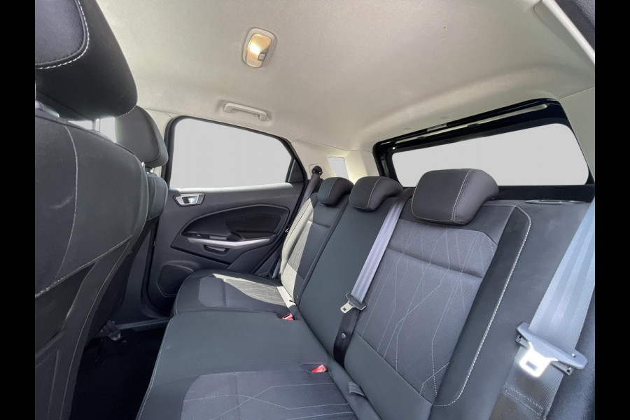 Ford EcoSport 1.0 EcoBoost Trend Ultimate | navigatie | trekhaak | achteruitrijcamera | Apple Carplay/Android Auto | cruise control | airco | Apple Carplay/Android Auto |