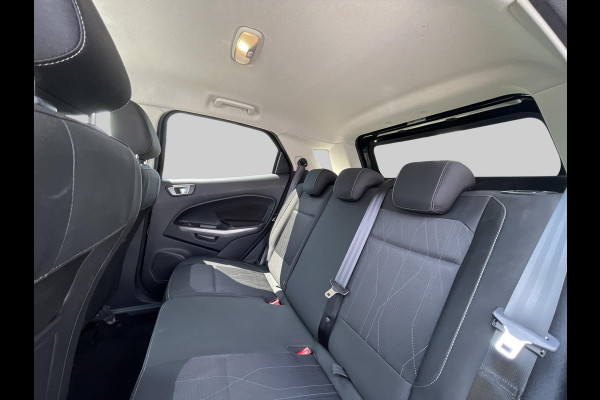 Ford EcoSport 1.0 EcoBoost Trend Ultimate | navigatie | trekhaak | achteruitrijcamera | Apple Carplay/Android Auto | cruise control | airco | Apple Carplay/Android Auto |