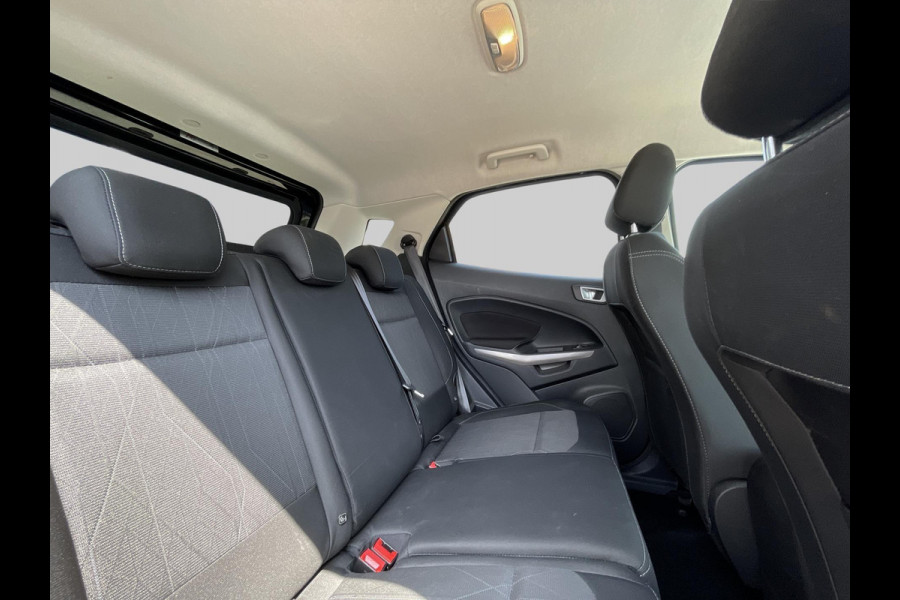 Ford EcoSport 1.0 EcoBoost Trend Ultimate | navigatie | trekhaak | achteruitrijcamera | Apple Carplay/Android Auto | cruise control | airco | Apple Carplay/Android Auto |