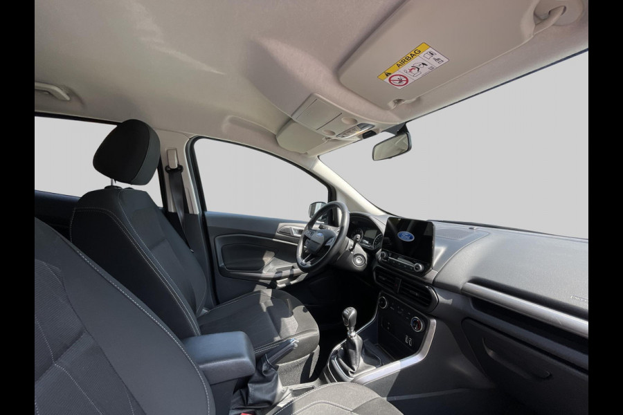 Ford EcoSport 1.0 EcoBoost Trend Ultimate | navigatie | trekhaak | achteruitrijcamera | Apple Carplay/Android Auto | cruise control | airco | Apple Carplay/Android Auto |