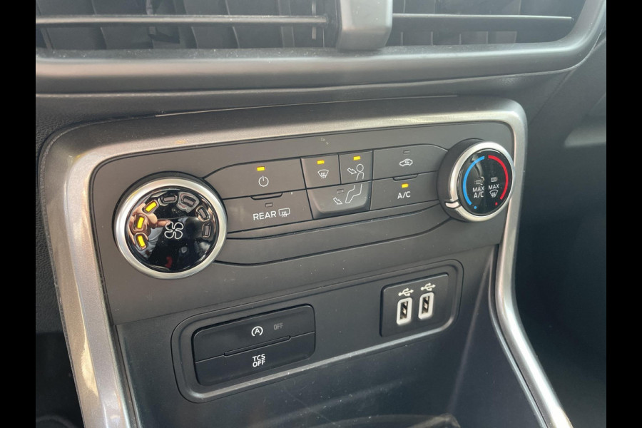 Ford EcoSport 1.0 EcoBoost Trend Ultimate | navigatie | trekhaak | achteruitrijcamera | Apple Carplay/Android Auto | cruise control | airco | Apple Carplay/Android Auto |