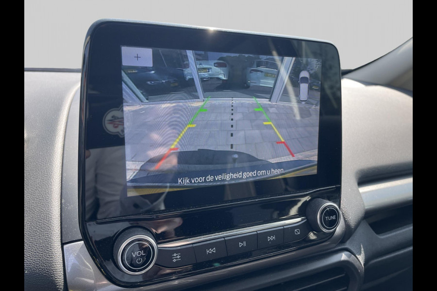 Ford EcoSport 1.0 EcoBoost Trend Ultimate | navigatie | trekhaak | achteruitrijcamera | Apple Carplay/Android Auto | cruise control | airco | Apple Carplay/Android Auto |