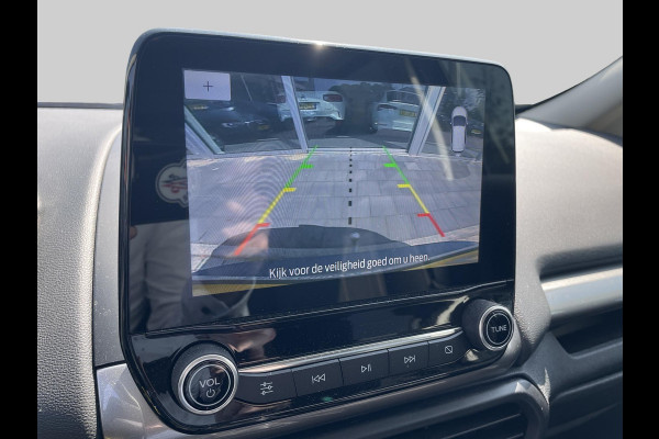 Ford EcoSport 1.0 EcoBoost Trend Ultimate | navigatie | trekhaak | achteruitrijcamera | Apple Carplay/Android Auto | cruise control | airco | Apple Carplay/Android Auto |