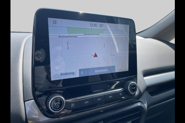 Ford EcoSport 1.0 EcoBoost Trend Ultimate | navigatie | trekhaak | achteruitrijcamera | Apple Carplay/Android Auto | cruise control | airco | Apple Carplay/Android Auto |