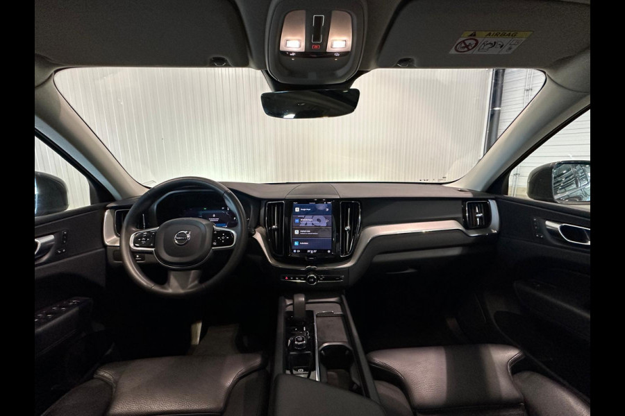 Volvo XC60 T6 Aut. LongRange Plus Bright CruiseControl Leder 350pk