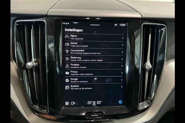 Volvo XC60 T6 Aut. LongRange Plus Bright CruiseControl Leder 350pk
