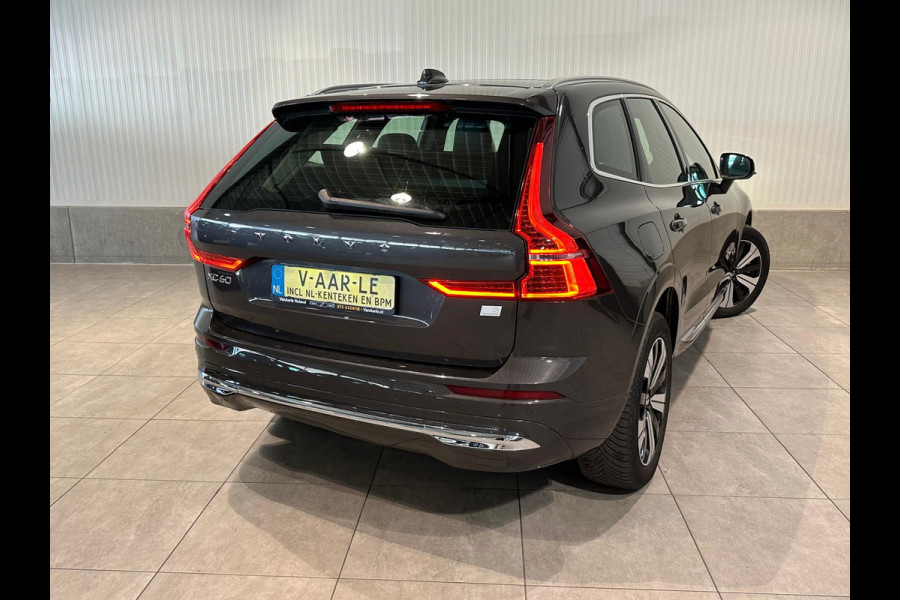 Volvo XC60 T6 Aut. LongRange Plus Bright CruiseControl Leder 350pk