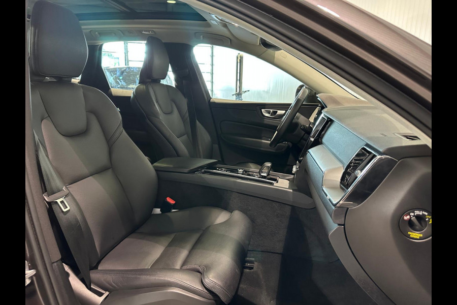 Volvo XC60 T6 Aut. LongRange Plus Bright CruiseControl Leder 350pk