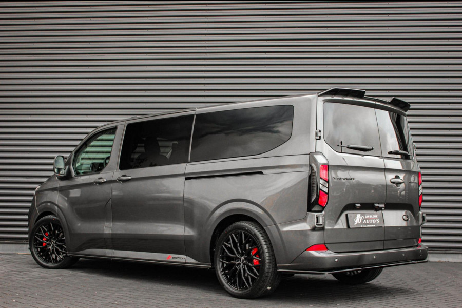 Ford Transit Custom 2.0 TDCI L2H1 170PK Limited DC / DUBBEL CABINE / JB- EDITION / DRIVER ASSISTANCE PACK / 3- ZITS /MY2024/CAMERA