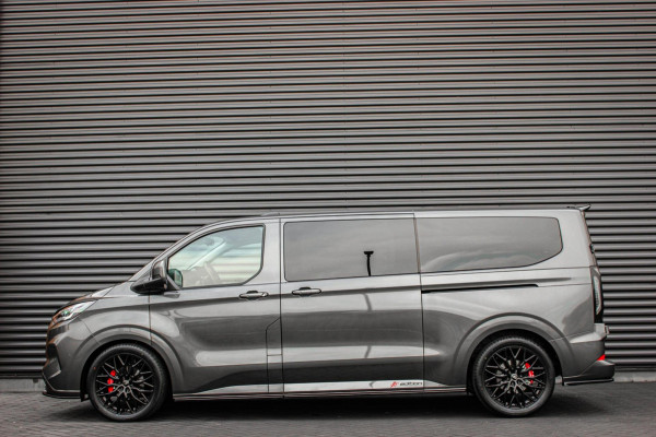 Ford Transit Custom 2.0 TDCI L2H1 170PK Limited DC / DUBBEL CABINE / JB- EDITION / DRIVER ASSISTANCE PACK / 3- ZITS /MY2024/CAMERA
