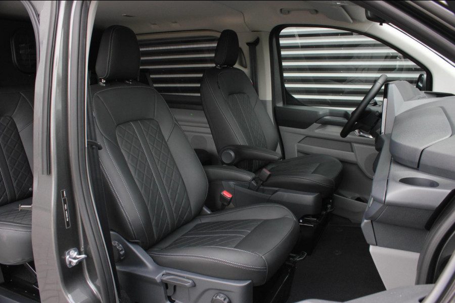 Ford Transit Custom 2.0 TDCI L2H1 170PK Limited DC / DUBBEL CABINE / JB- EDITION / DRIVER ASSISTANCE PACK / 3- ZITS /MY2024/CAMERA
