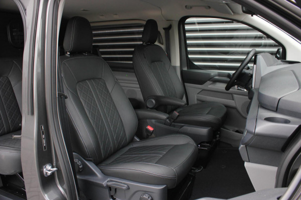 Ford Transit Custom 2.0 TDCI L2H1 170PK Limited DC / DUBBEL CABINE / JB- EDITION / DRIVER ASSISTANCE PACK / 3- ZITS /MY2024/CAMERA