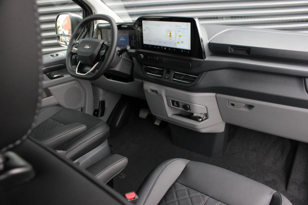 Ford Transit Custom 2.0 TDCI L2H1 170PK Limited DC / DUBBEL CABINE / JB- EDITION / DRIVER ASSISTANCE PACK / 3- ZITS /MY2024/CAMERA