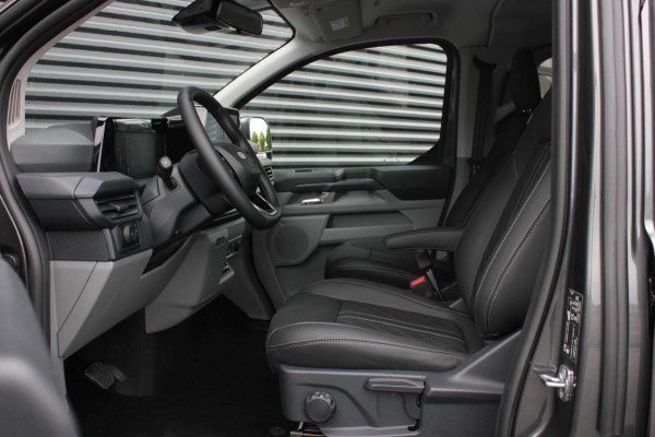 Ford Transit Custom 2.0 TDCI L2H1 170PK Limited DC / DUBBEL CABINE / JB- EDITION / DRIVER ASSISTANCE PACK / 3- ZITS /MY2024/CAMERA