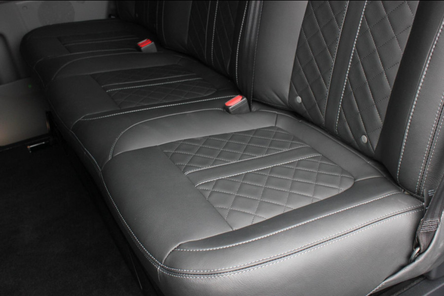 Ford Transit Custom 2.0 TDCI L2H1 170PK Limited DC / DUBBEL CABINE / JB- EDITION / DRIVER ASSISTANCE PACK / 3- ZITS /MY2024/CAMERA