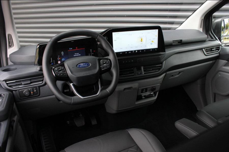 Ford Transit Custom 2.0 TDCI L2H1 170PK Limited DC / DUBBEL CABINE / JB- EDITION / DRIVER ASSISTANCE PACK / 3- ZITS /MY2024/CAMERA